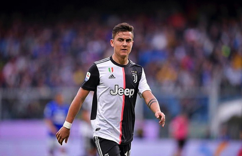 Paulo Dybala nhiều khả năng sẽ đến Tottenham vì… cô bạn gái xinh đẹp - 3 Paulo Dybala nhiều khả năng sẽ đến Tottenham vì… cô bạn gái xinh đẹp - 3