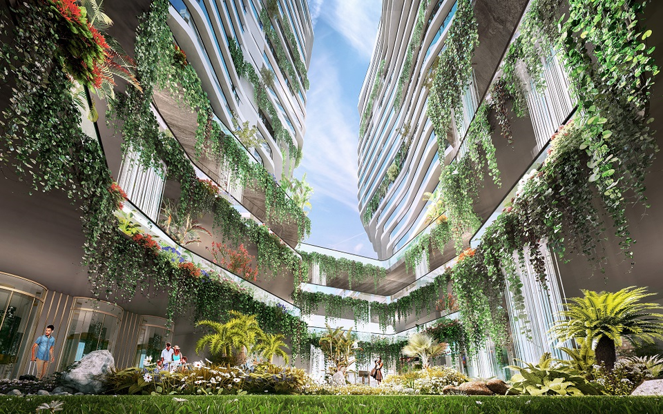 Phoenix Legend – Một trong 103 kiệt tác thuộc bộ sưu tầm của MGallery trên thế giới - 3 Phoenix Legend – Một trong 103 kiệt tác thuộc bộ sưu tầm của MGallery trên thế giới - 3