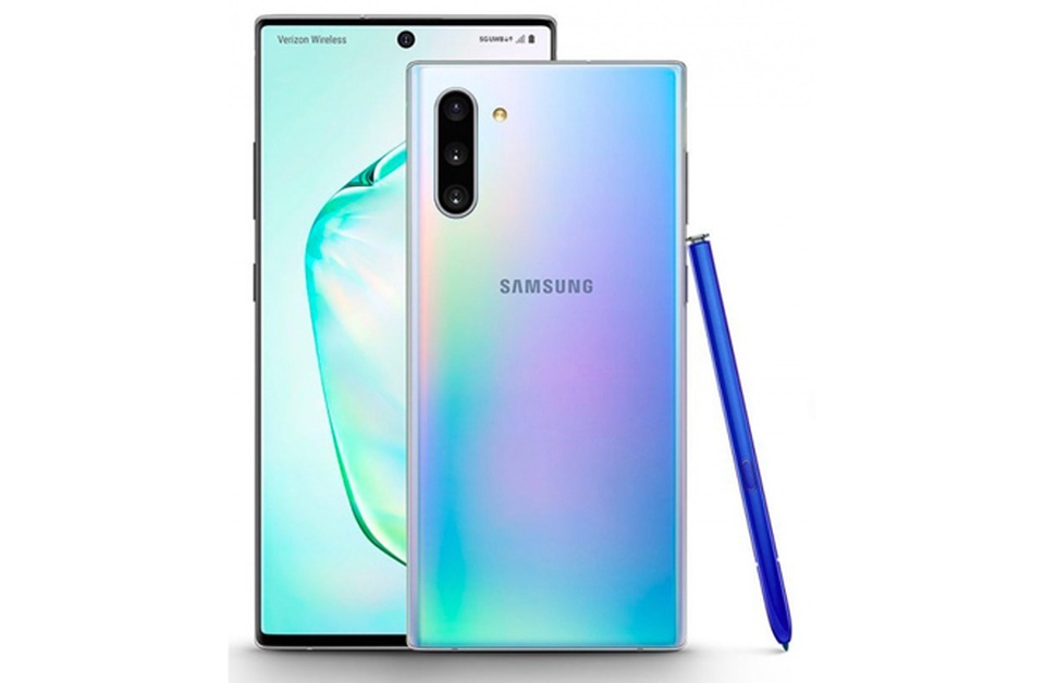 Dự đoán “chân dung” Galaxy Note10 trước giờ lộ diện - 2 Dự đoán “chân dung” Galaxy Note10 trước giờ lộ diện - 2