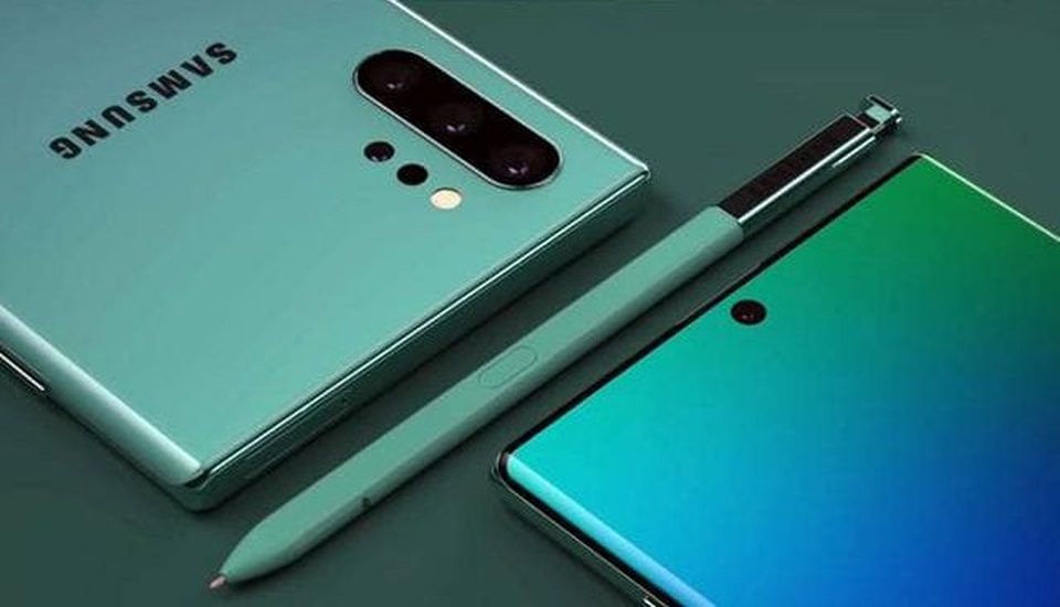Dự đoán “chân dung” Galaxy Note10 trước giờ lộ diện - 4 Dự đoán “chân dung” Galaxy Note10 trước giờ lộ diện - 4