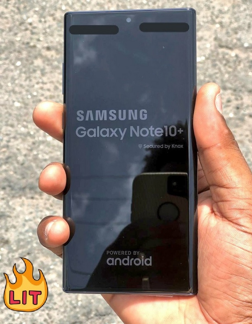 Dự đoán “chân dung” Galaxy Note10 trước giờ lộ diện - 5 Dự đoán “chân dung” Galaxy Note10 trước giờ lộ diện - 5