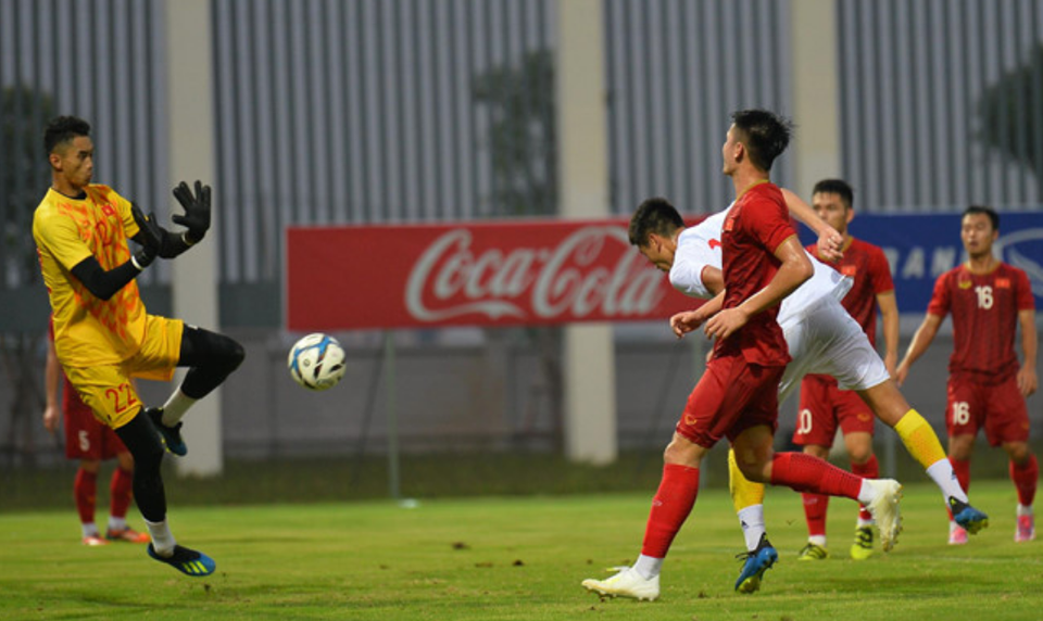 U22 Việt Nam sắp gặp quân xanh khủng trước SEA Games - 1 U22 Việt Nam sắp gặp quân xanh khủng trước SEA Games - 1