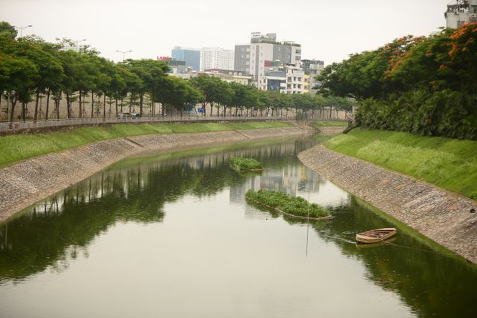 “Môi trường nước các lưu vực sông đang đứng trước sức ép rất lớn” - 2 “Môi trường nước các lưu vực sông đang đứng trước sức ép rất lớn” - 2