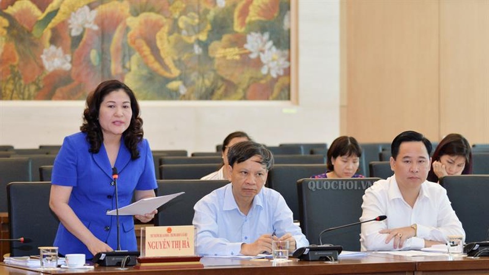 Việt Nam đang tụt hạng trên bảng xếp hạng về khoảng cách giới - 1 Việt Nam đang tụt hạng trên bảng xếp hạng về khoảng cách giới - 1