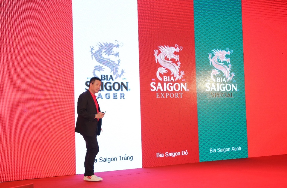 Tái ra mắt thương hiệu Bia Saigon, Sabeco viết tiếp hành trình chuyển mình toàn diện - 2 Tái ra mắt thương hiệu Bia Saigon, Sabeco viết tiếp hành trình chuyển mình toàn diện - 2