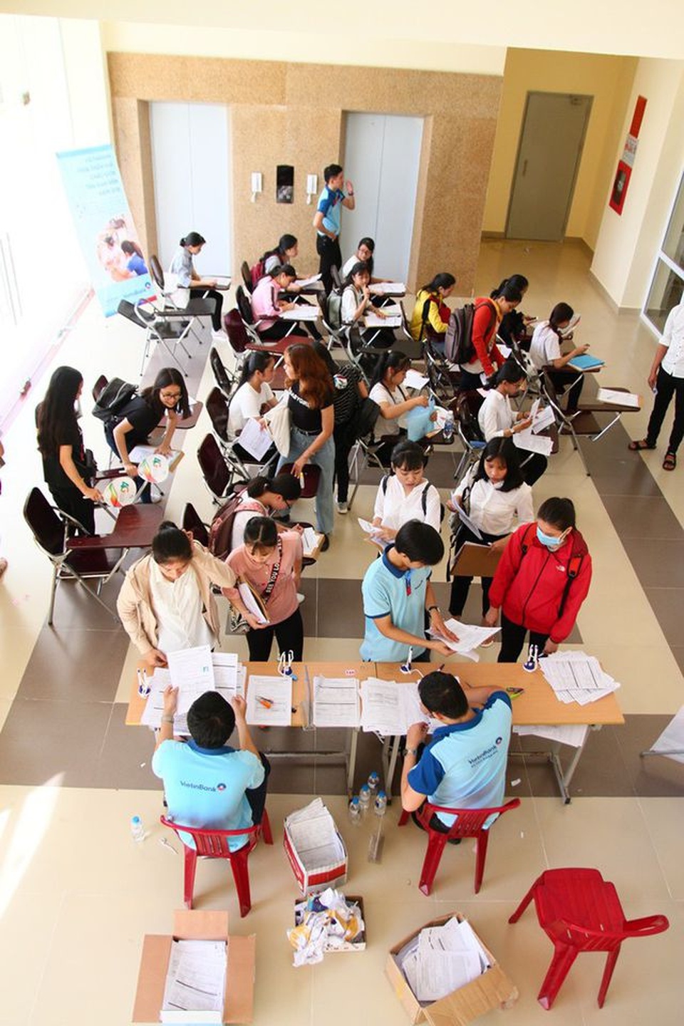 Trường ĐH Ngoại ngữ, ĐH Huế - môi trường học tập lý tưởng cơ hội việc làm cao cho SV - 2 Trường ĐH Ngoại ngữ, ĐH Huế - môi trường học tập lý tưởng cơ hội việc làm cao cho SV - 2