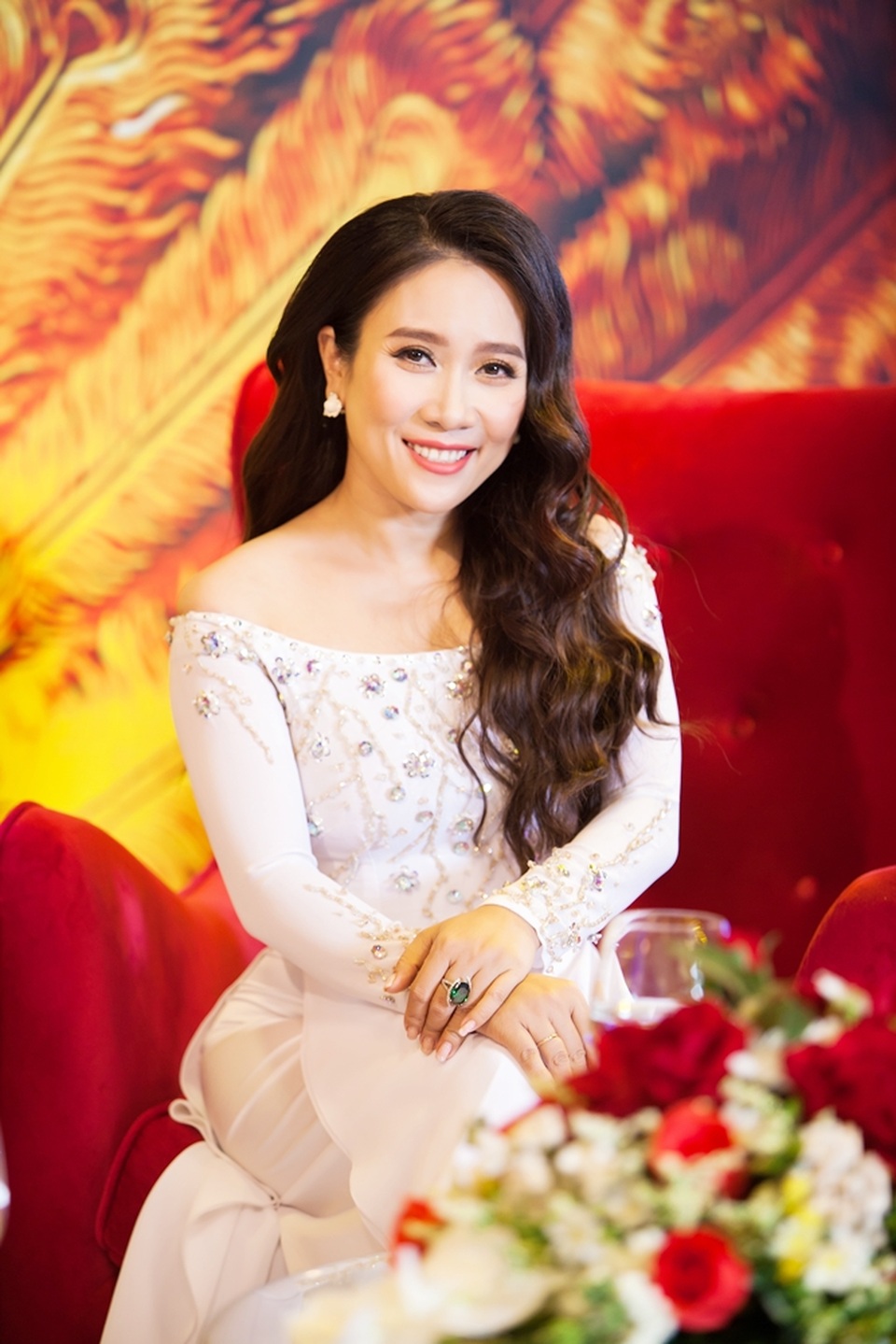 NSƯT Vân Khánh: Cuộc sống bây giờ hiện đại nhưng mọi thứ mong manh lắm - 3 NSƯT Vân Khánh: Cuộc sống bây giờ hiện đại nhưng mọi thứ mong manh lắm - 3