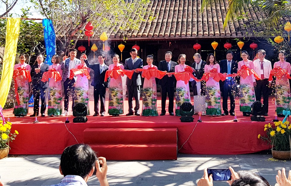 Festival tơ lụa Hội An 2019 Festival tơ lụa Hội An 2019