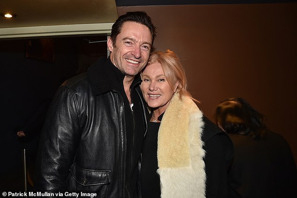 Câu hỏi giúp Hugh Jackman duy trì hôn nhân với vợ hơn 13 tuổi suốt 23 năm qua - 1 Câu hỏi giúp Hugh Jackman duy trì hôn nhân với vợ hơn 13 tuổi suốt 23 năm qua - 1