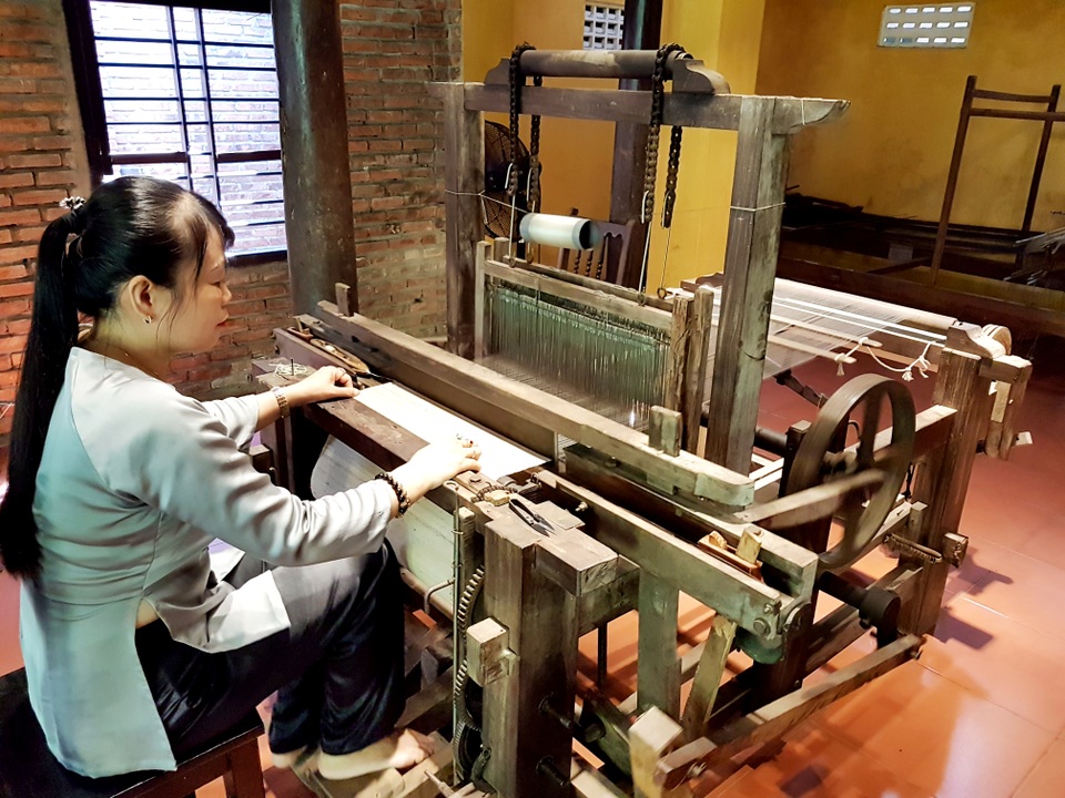 Festival tơ lụa Hội An 2019 Festival tơ lụa Hội An 2019