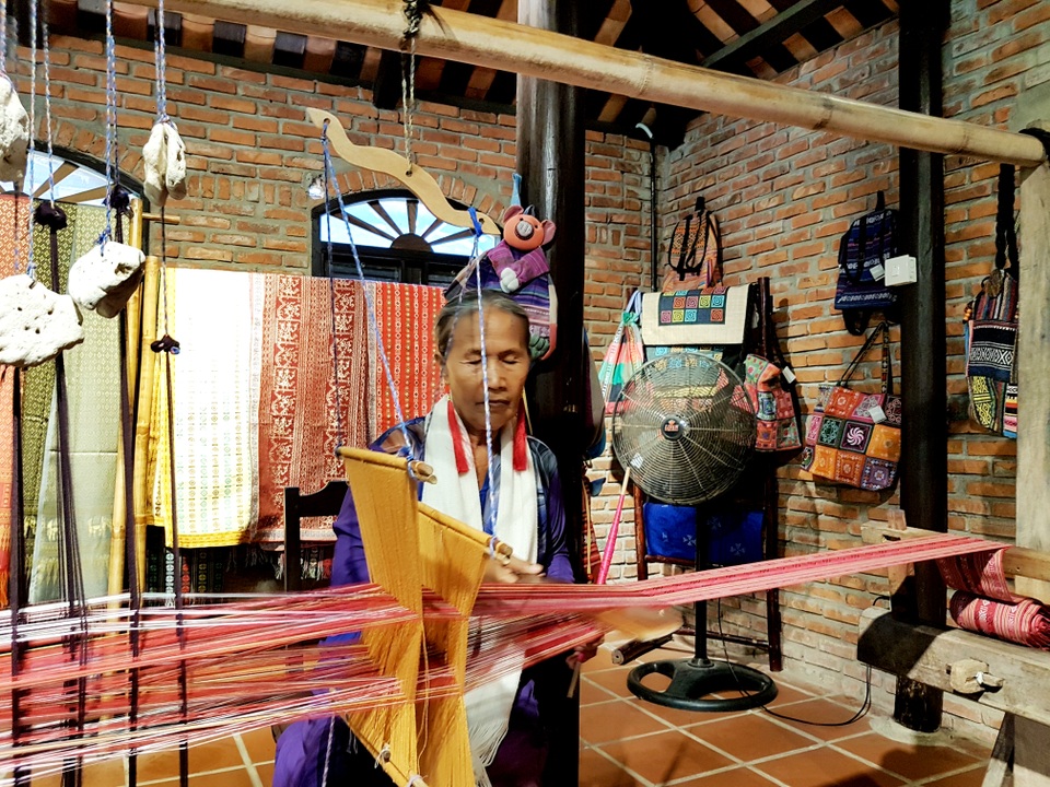 Festival tơ lụa Hội An 2019 Festival tơ lụa Hội An 2019