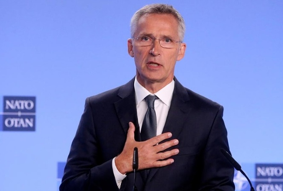 NATO lên tiếng về sự trỗi dậy của Trung Quốc - 1 NATO lên tiếng về sự trỗi dậy của Trung Quốc - 1