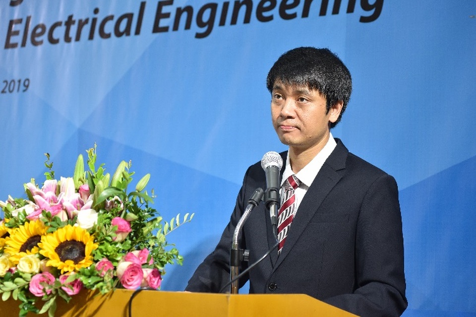 Nguồn nhân lực chất lượng cao cho các doanh nghiệp từ dự án đào tạo Kỹ sư thực hành Quốc tế theo tiêu chuẩn CHLB Đức - 3 Nguồn nhân lực chất lượng cao cho các doanh nghiệp từ dự án đào tạo Kỹ sư thực hành Quốc tế theo tiêu chuẩn CHLB Đức - 3