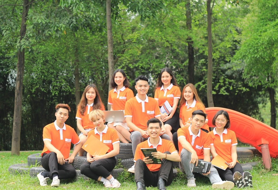6.500 tân sinh viên nhập học Cao đẳng FPT Polytechnic sau ngày đầu tiên công bố điểm chuẩn - 1 6.500 tân sinh viên nhập học Cao đẳng FPT Polytechnic sau ngày đầu tiên công bố điểm chuẩn - 1