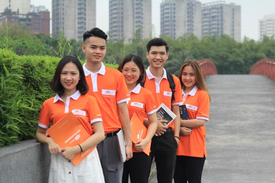 6.500 tân sinh viên nhập học Cao đẳng FPT Polytechnic sau ngày đầu tiên công bố điểm chuẩn - 2 6.500 tân sinh viên nhập học Cao đẳng FPT Polytechnic sau ngày đầu tiên công bố điểm chuẩn - 2