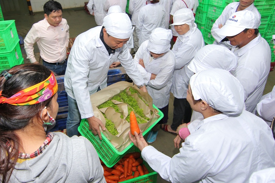 MM Mega Market Việt Nam ký kết Bản ghi nhớ hợp tác với Bộ Công Thương - 3 MM Mega Market Việt Nam ký kết Bản ghi nhớ hợp tác với Bộ Công Thương - 3