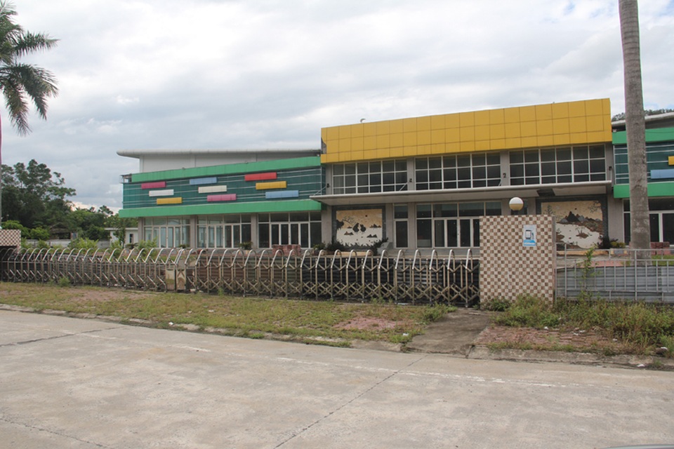 Ngắc ngoải những nhà đầu tư trót đổ vốn vào KKT Cửa khẩu Cầu Treo - 1 Ngắc ngoải những nhà đầu tư trót đổ vốn vào KKT Cửa khẩu Cầu Treo - 1
