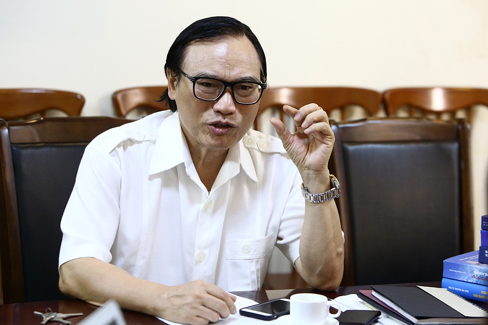 Chuyên gia dự báo 3 “kịch bản” Trung Quốc sẽ làm tại bãi Tư Chính - 2 Chuyên gia dự báo 3 “kịch bản” Trung Quốc sẽ làm tại bãi Tư Chính - 2