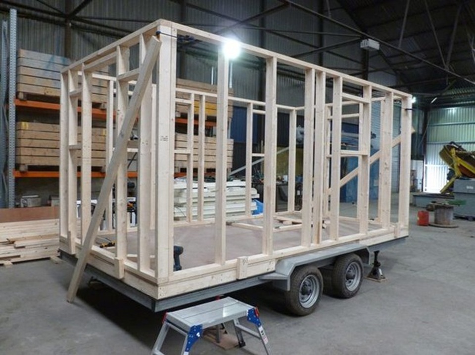 Không móng, không xi măng sắt thép, căn nhà 280 triệu đồng khiến ai cũng mê - 6 Không móng, không xi măng sắt thép, căn nhà 280 triệu đồng khiến ai cũng mê - 6