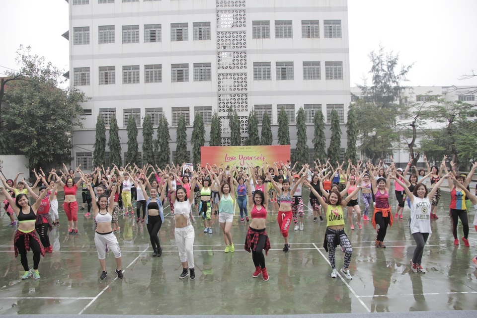 Lamita Dance Fitness: Mỗi huấn luyện viên là một điểm chạm kết nối truyền năng lượng tích cực - 1 Lamita Dance Fitness: Mỗi huấn luyện viên là một điểm chạm kết nối truyền năng lượng tích cực - 1