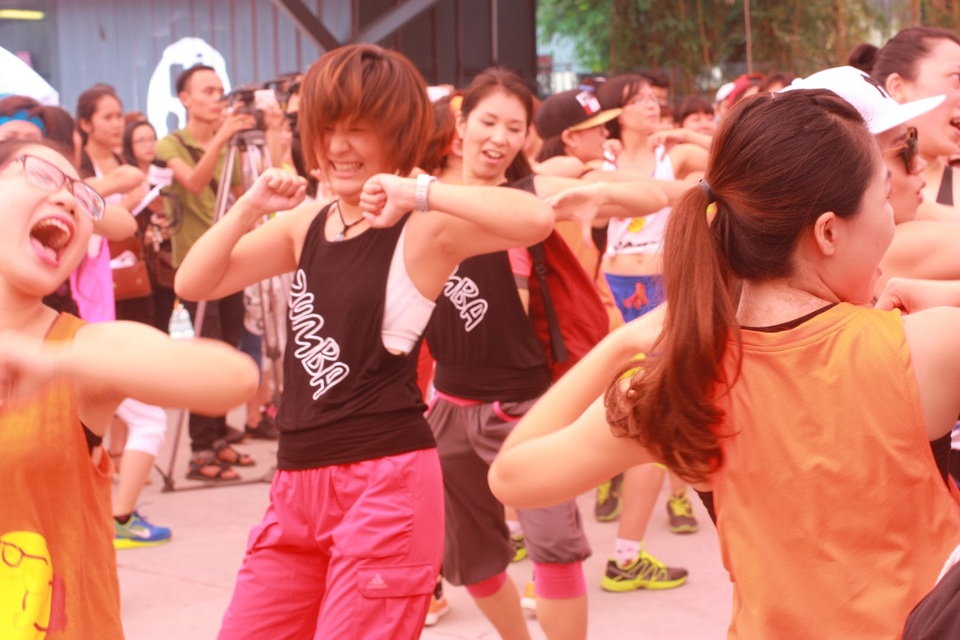 Lamita Dance Fitness: Mỗi huấn luyện viên là một điểm chạm kết nối truyền năng lượng tích cực - 2 Lamita Dance Fitness: Mỗi huấn luyện viên là một điểm chạm kết nối truyền năng lượng tích cực - 2