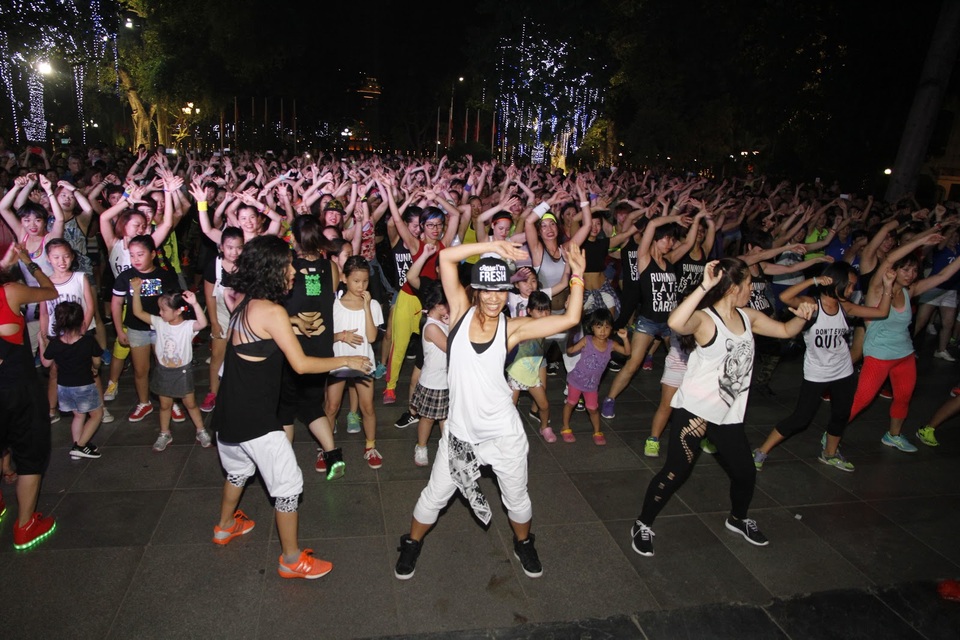 Lamita Dance Fitness: Mỗi huấn luyện viên là một điểm chạm kết nối truyền năng lượng tích cực - 3 Lamita Dance Fitness: Mỗi huấn luyện viên là một điểm chạm kết nối truyền năng lượng tích cực - 3