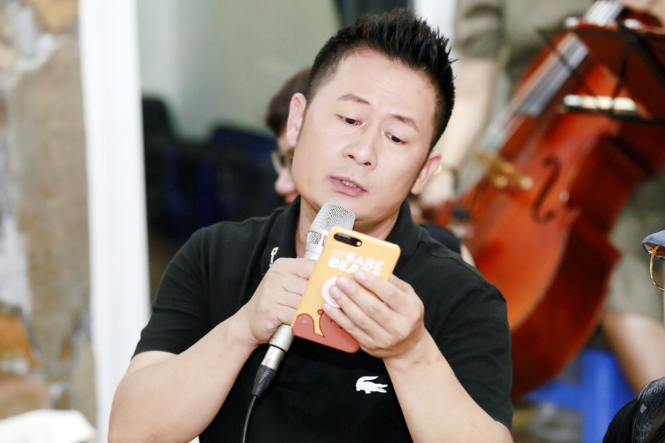 Bằng Kiều lần đầu song ca với Thanh Lam - 4