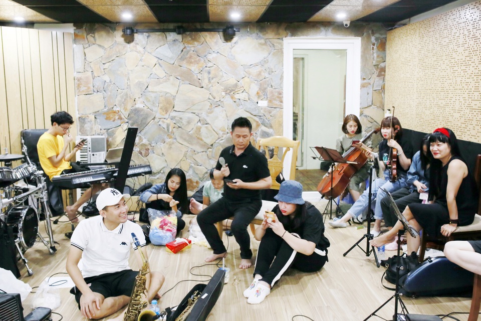 Bằng Kiều lần đầu song ca với Thanh Lam - 2