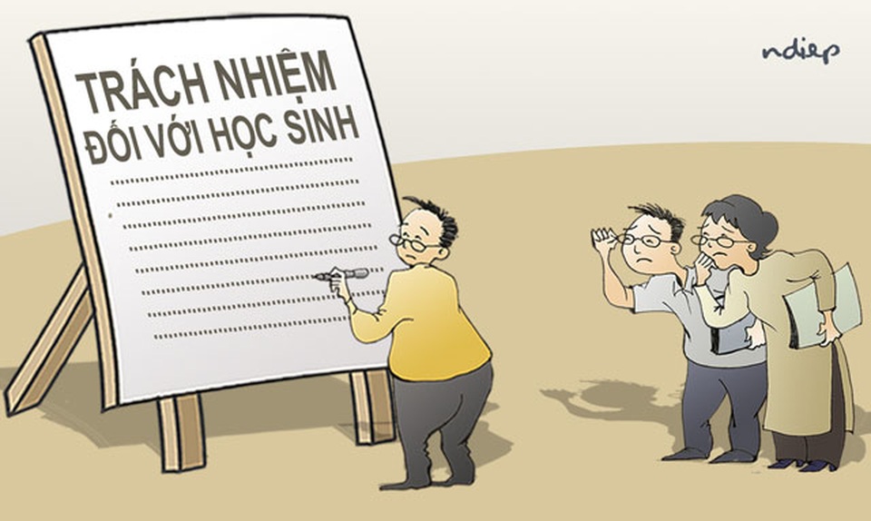 5 kiến nghị gửi ông Bộ trưởng Phùng Xuân Nhạ - 1 5 kiến nghị gửi ông Bộ trưởng Phùng Xuân Nhạ - 1