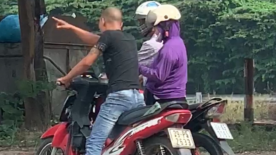 Tái diễn nạn trấn lột người đi đường tại cao tốc Pháp Vân - Cầu Giẽ - 7