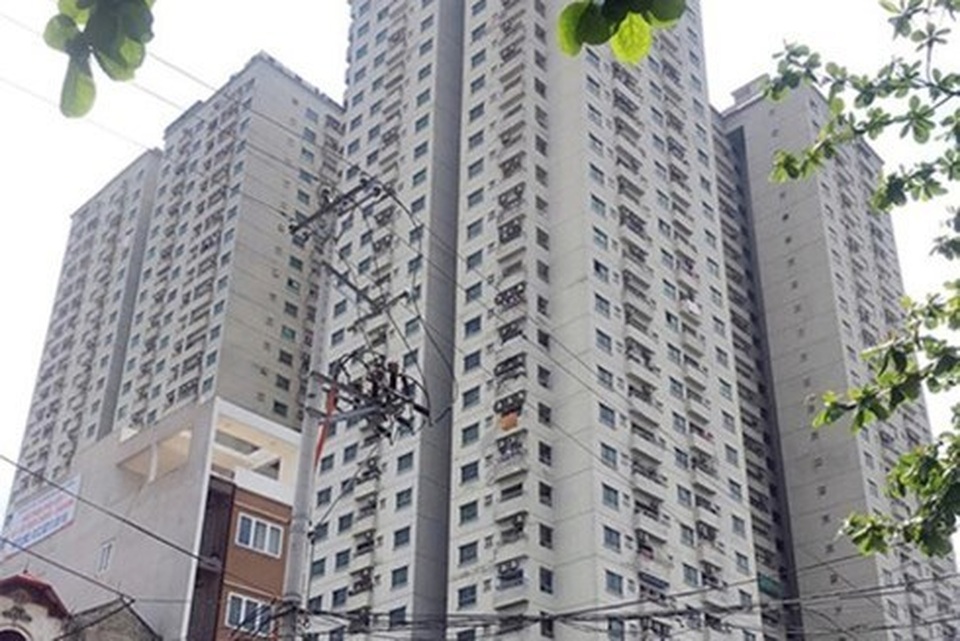Quản lý nhà chung cư sắp có quy định mới: Phường làm thay nếu chủ đầu tư chây ì - 1 Quản lý nhà chung cư sắp có quy định mới: Phường làm thay nếu chủ đầu tư chây ì - 1