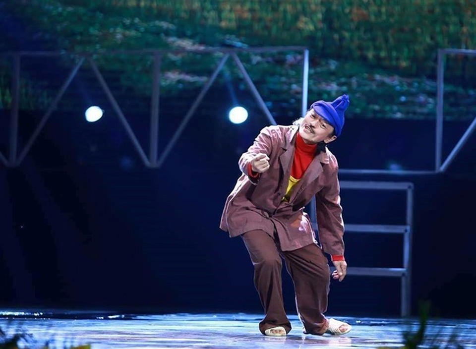 Nghệ sĩ Giang Còi: Mấy lần tôi định bỏ nghề diễn viên - 3