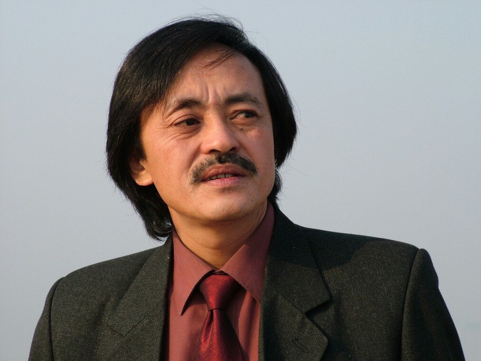 Nghệ sĩ Giang Còi: Mấy lần tôi định bỏ nghề diễn viên - 1