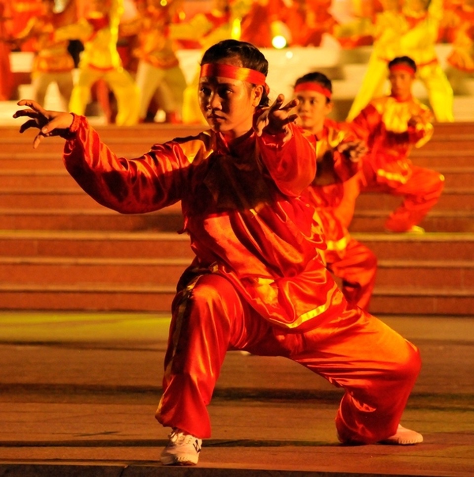 Liên hoan quốc tế Võ cổ truyền Việt Nam lần 7: Tinh hoa võ học khắp năm châu hội tụ - 5