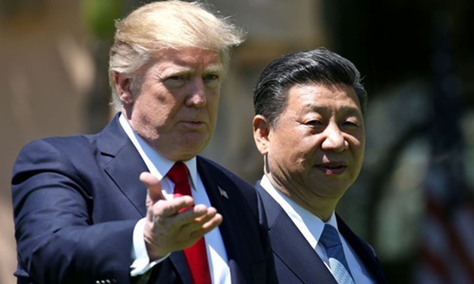Ông Trump “lao tâm khổ tứ” vì 3 cuộc khủng hoảng tại khu vực Đông Á - 1 Ông Trump “lao tâm khổ tứ” vì 3 cuộc khủng hoảng tại khu vực Đông Á - 1