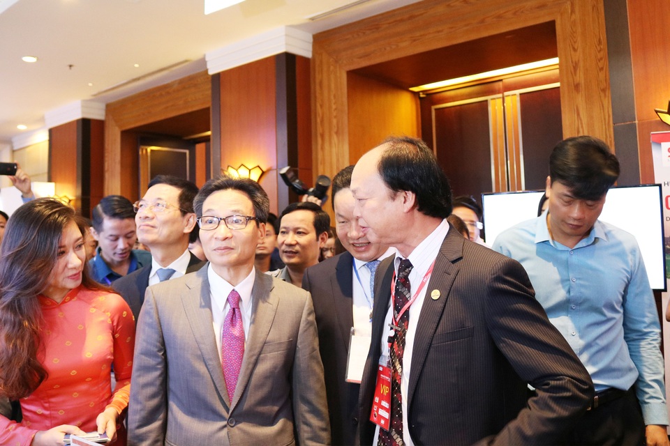Ví Việt tham dự Diễn đàn cấp cao CNTT-TT Việt Nam 2019 - 2 Ví Việt tham dự Diễn đàn cấp cao CNTT-TT Việt Nam 2019 - 2