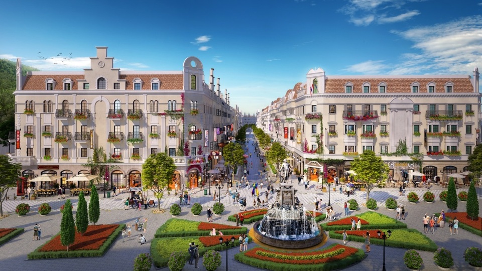 Khởi động tháng 8, Shophouse Europe mở “chính sách vàng” hấp dẫn - 1 Khởi động tháng 8, Shophouse Europe mở “chính sách vàng” hấp dẫn - 1