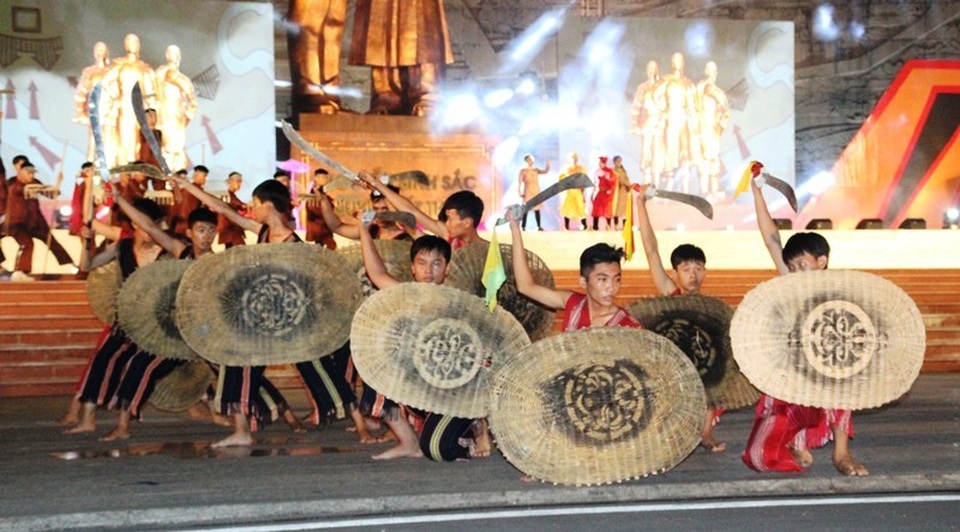 Liên hoan quốc tế Võ cổ truyền Việt Nam lần 7: Tinh hoa võ học khắp năm châu hội tụ - 8