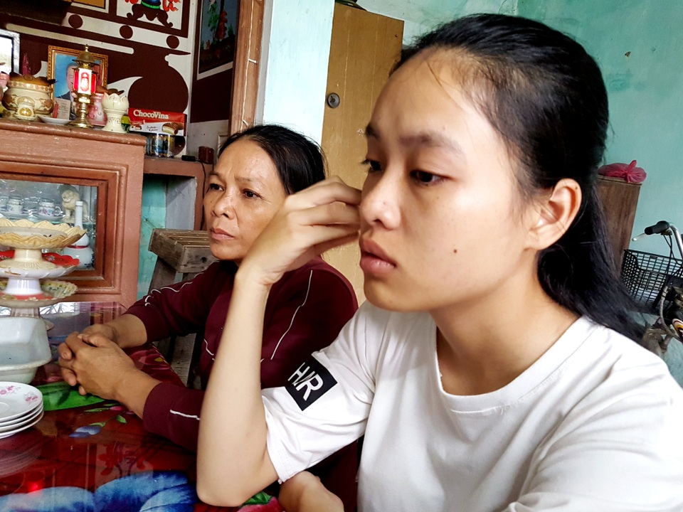 Đỗ đại học với 23,7 điểm khối A, nữ sinh mồ côi có nguy cơ lỡ hẹn giảng đường - 2 Đỗ đại học với 23,7 điểm khối A, nữ sinh mồ côi có nguy cơ lỡ hẹn giảng đường - 2