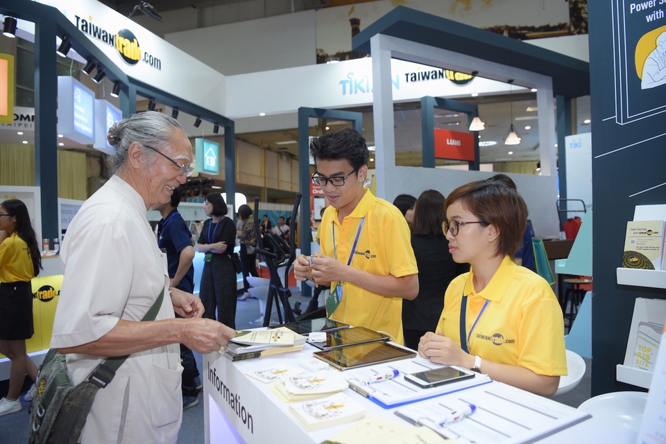 Triển lãm Taiwan Expo 2019 - 2 Triển lãm Taiwan Expo 2019 - 2