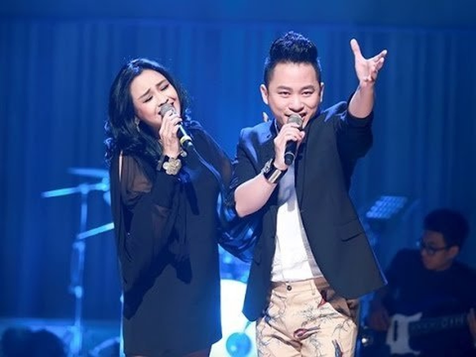 Thanh Lam, Tùng Dương hát về “đất, hoa, em bé” - 2 Thanh Lam, Tùng Dương hát về “đất, hoa, em bé” - 2