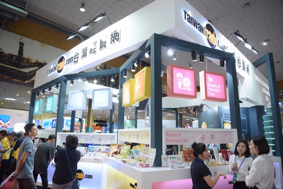 Triển lãm Taiwan Expo 2019 - 3 Triển lãm Taiwan Expo 2019 - 3