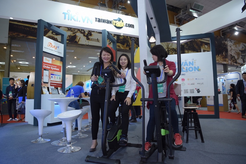 Triển lãm Taiwan Expo 2019 - 4 Triển lãm Taiwan Expo 2019 - 4