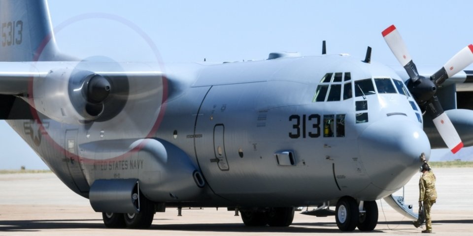 Mỹ cấm bay đồng loạt hơn 123 “ngựa thồ” C-130 vì lỗi nứt cánh - 1 Mỹ cấm bay đồng loạt hơn 123 “ngựa thồ” C-130 vì lỗi nứt cánh - 1