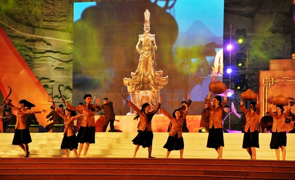 Liên hoan quốc tế Võ cổ truyền Việt Nam lần 7: Tinh hoa võ học khắp năm châu hội tụ - 4