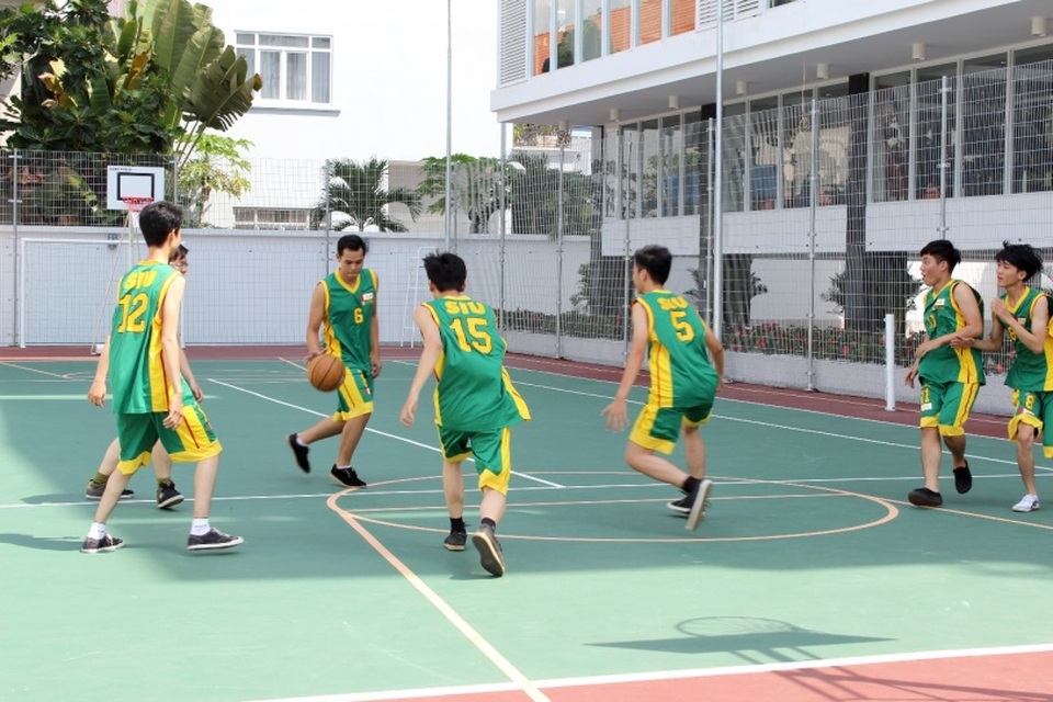 SIU công bố điểm chuẩn trúng tuyển của phương thức xét kết quả thi THPT quốc gia 2019 - 2 SIU công bố điểm chuẩn trúng tuyển của phương thức xét kết quả thi THPT quốc gia 2019 - 2