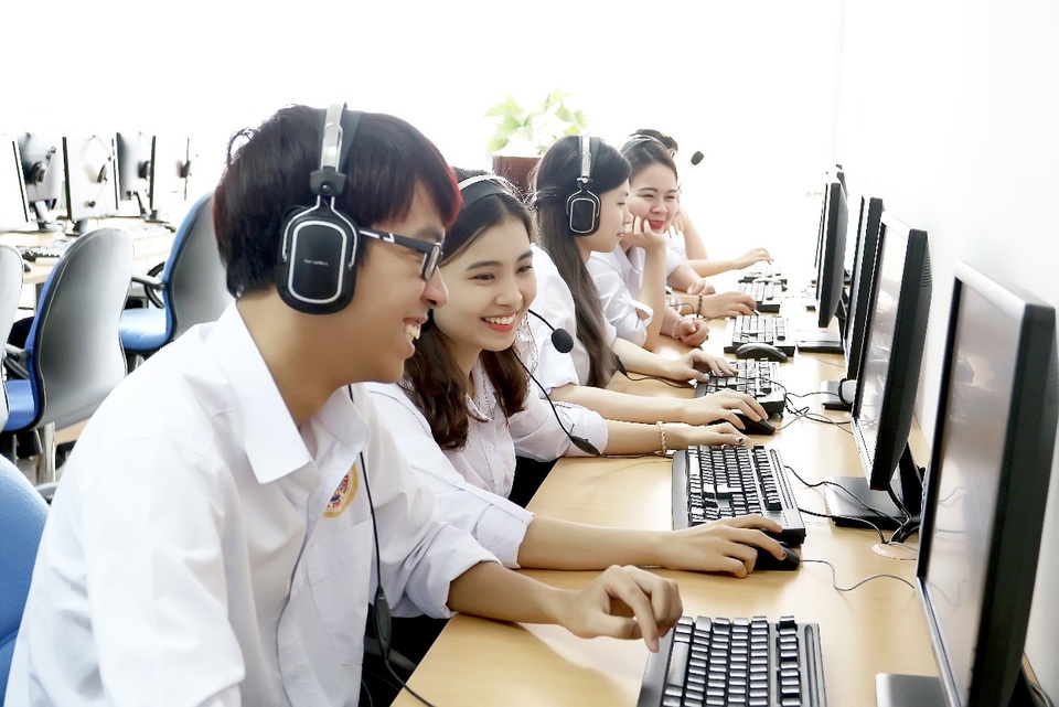 SIU công bố điểm chuẩn trúng tuyển của phương thức xét kết quả thi THPT quốc gia 2019 - 4 SIU công bố điểm chuẩn trúng tuyển của phương thức xét kết quả thi THPT quốc gia 2019 - 4