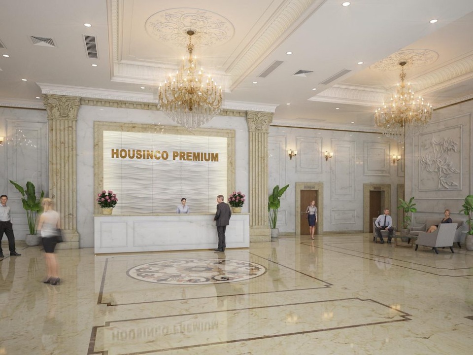 Chung cư Housinco Premium: Cận cảnh không gian sống lý tưởng cho cư dân - 2 Chung cư Housinco Premium: Cận cảnh không gian sống lý tưởng cho cư dân - 2