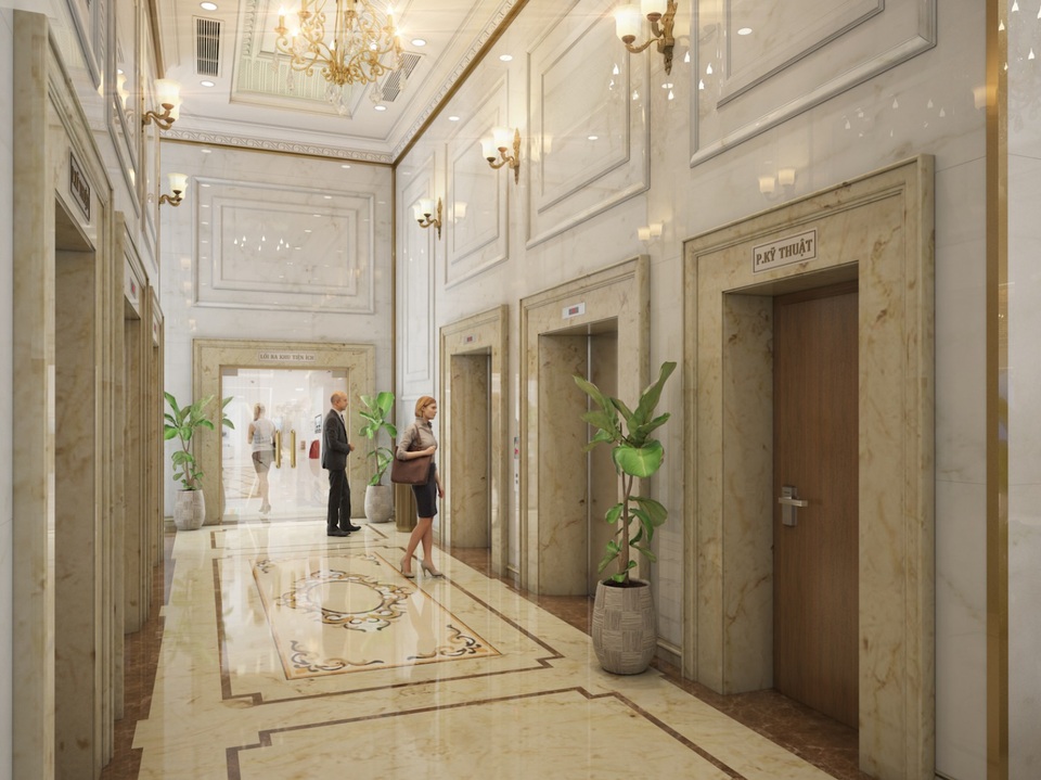 Chung cư Housinco Premium: Cận cảnh không gian sống lý tưởng cho cư dân - 3 Chung cư Housinco Premium: Cận cảnh không gian sống lý tưởng cho cư dân - 3