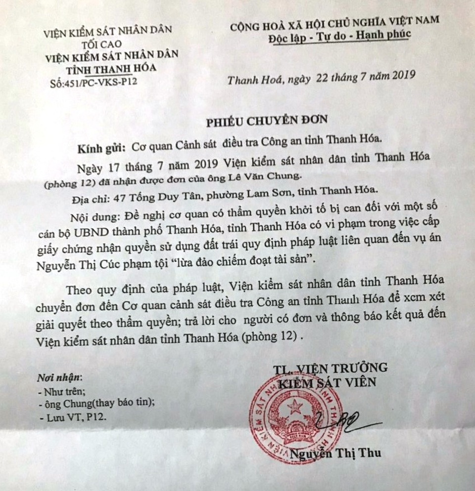 Các nạn nhân đã “tê liệt” trước những cuốn sổ đỏ ma được thai nghén tinh vi thế nào? - 4 Các nạn nhân đã “tê liệt” trước những cuốn sổ đỏ ma được thai nghén tinh vi thế nào? - 4